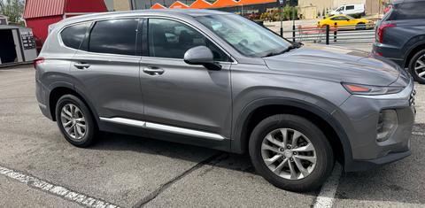 Hyundai Santa Fe 2020
