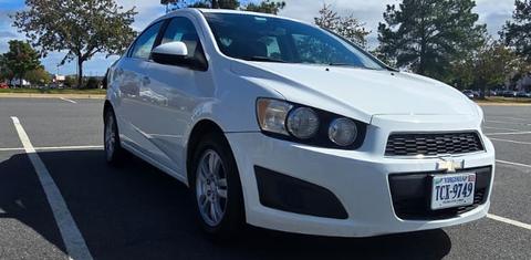 Chevrolet Sonic 2014