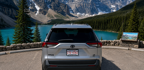 Toyota RAV4 2024