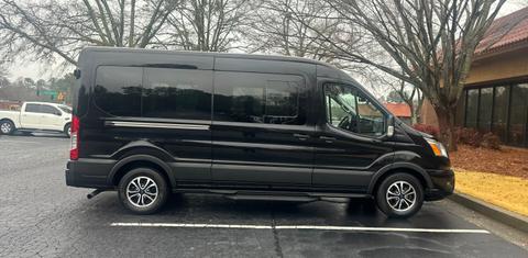 Ford Transit 2022