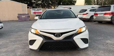 Toyota Camry 2019