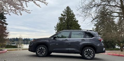 Subaru Forester 2025