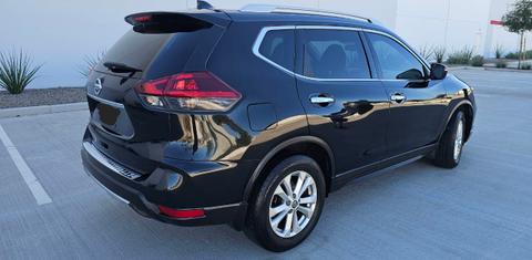 Nissan Rogue 2018