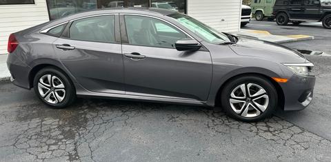 Honda Civic 2016