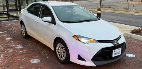 Toyota Corolla 2017