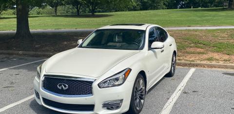 INFINITI Q70 2016