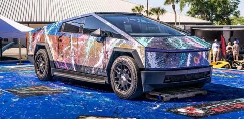 Tesla Cybertruck 2024