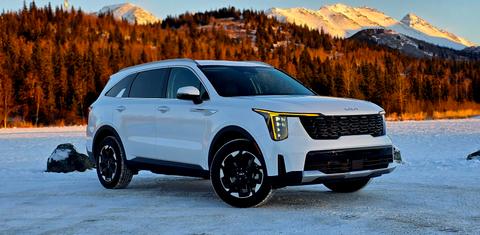 Kia Sorento 2026