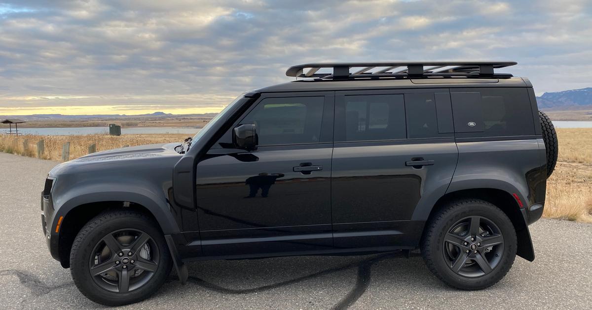Land Rover Defender 2023 rental in Littleton, CO by Padraig C. Turo
