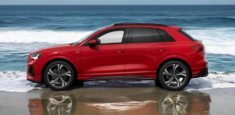 Audi Q3 2023