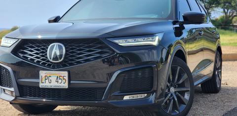 Acura MDX 2025