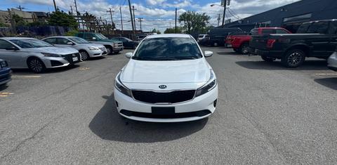 Kia Forte 2018