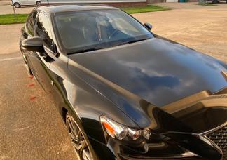 Lexus IS car