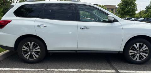 Nissan Pathfinder 2018