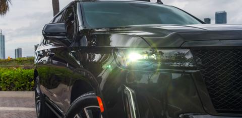 Cadillac Escalade 2022