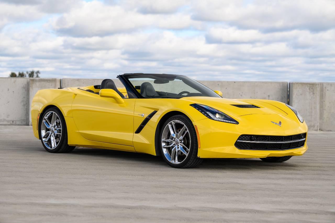 Chevrolet Corvette 2019 in Rocklin, CA