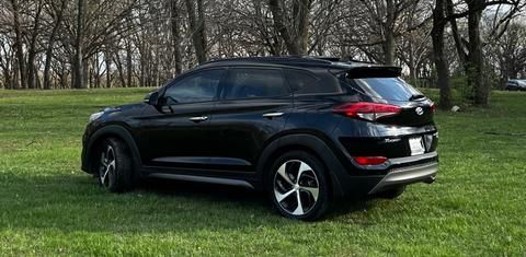 Hyundai Tucson 2016