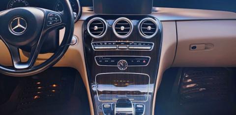 Mercedes-Benz C-Class 2016