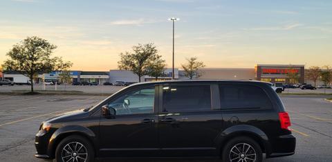 Dodge Grand Caravan 2019