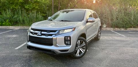 Mitsubishi Outlander Sport 2021