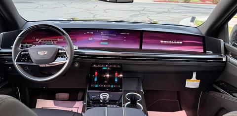 Cadillac Escalade ESV 2026