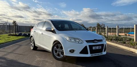 Ford FOCUS 2014
