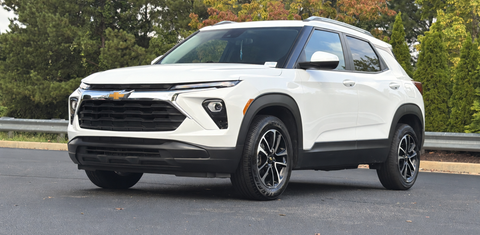 Chevrolet Trailblazer 2025