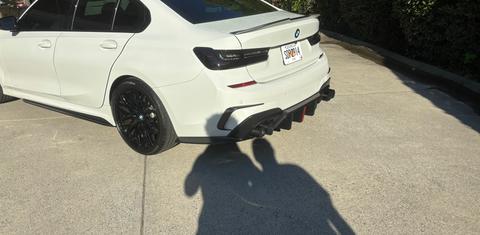 BMW 3 Series 2022