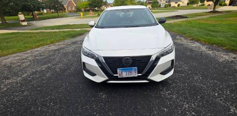 Nissan Sentra 2021