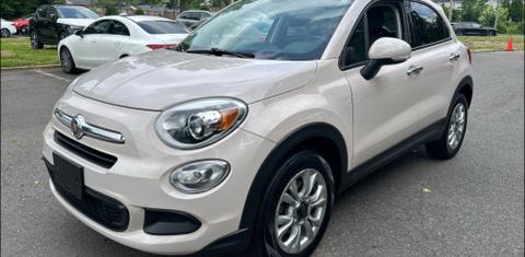 FIAT 500X 2016