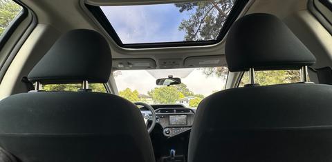 Toyota Prius c 2013