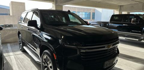 Chevrolet Tahoe 2022