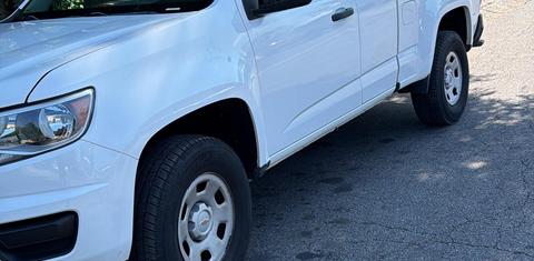 Chevrolet Colorado 2019