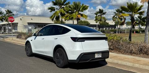 Tesla Model Y 2026
