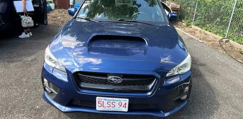 Subaru WRX 2015