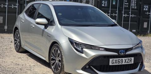 Toyota Corolla 2019