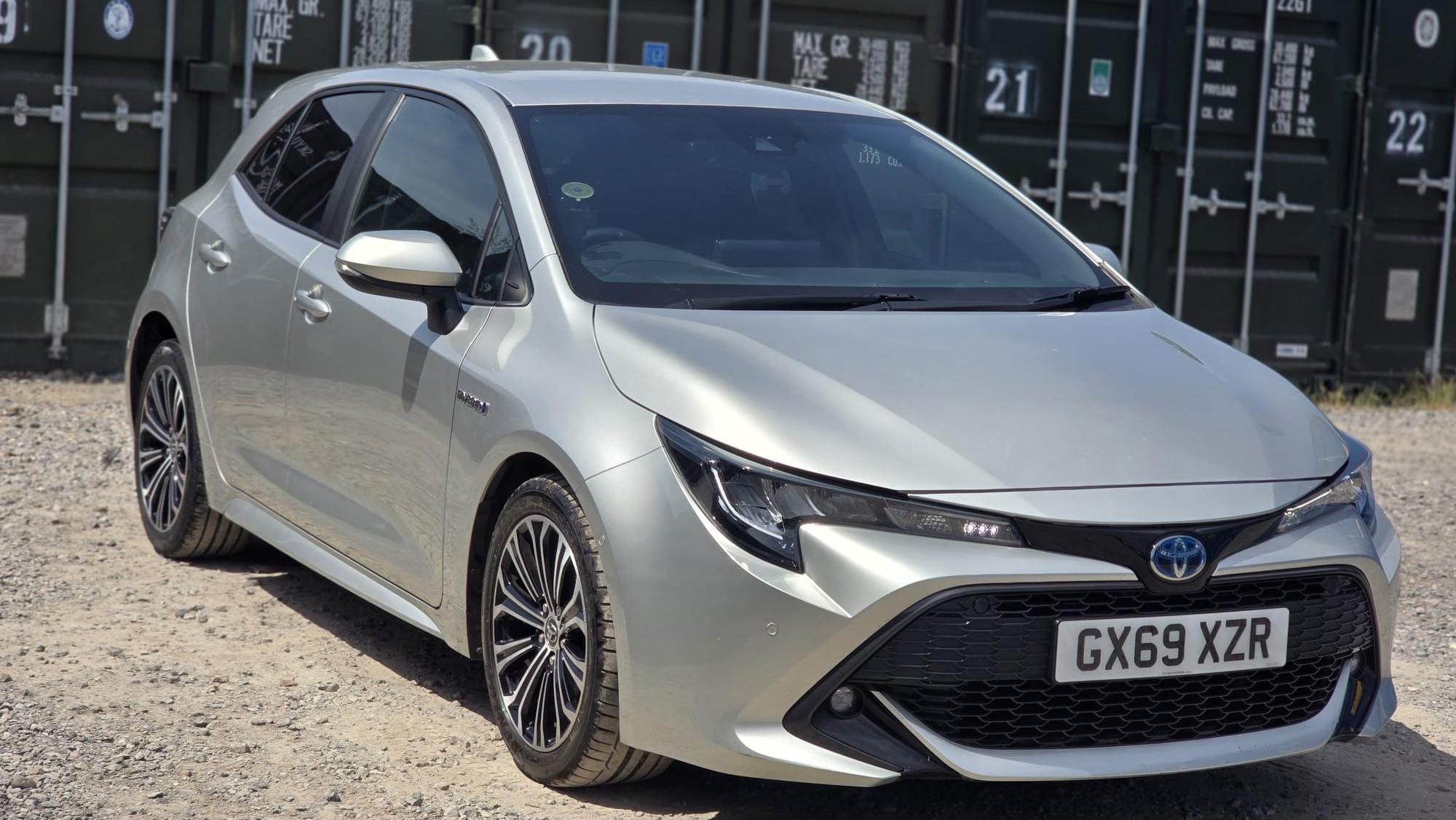 Toyota Corolla 2019 in Hounslow