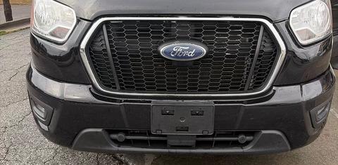 Ford Transit 2023