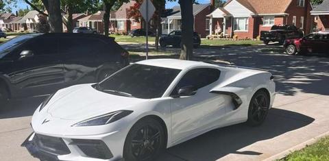 Chevrolet Corvette 2026