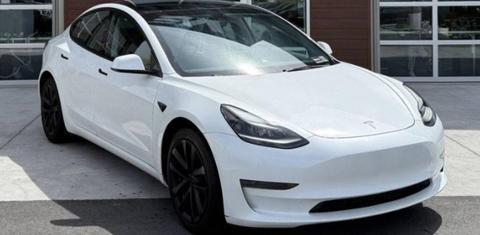 Tesla Model 3 2023