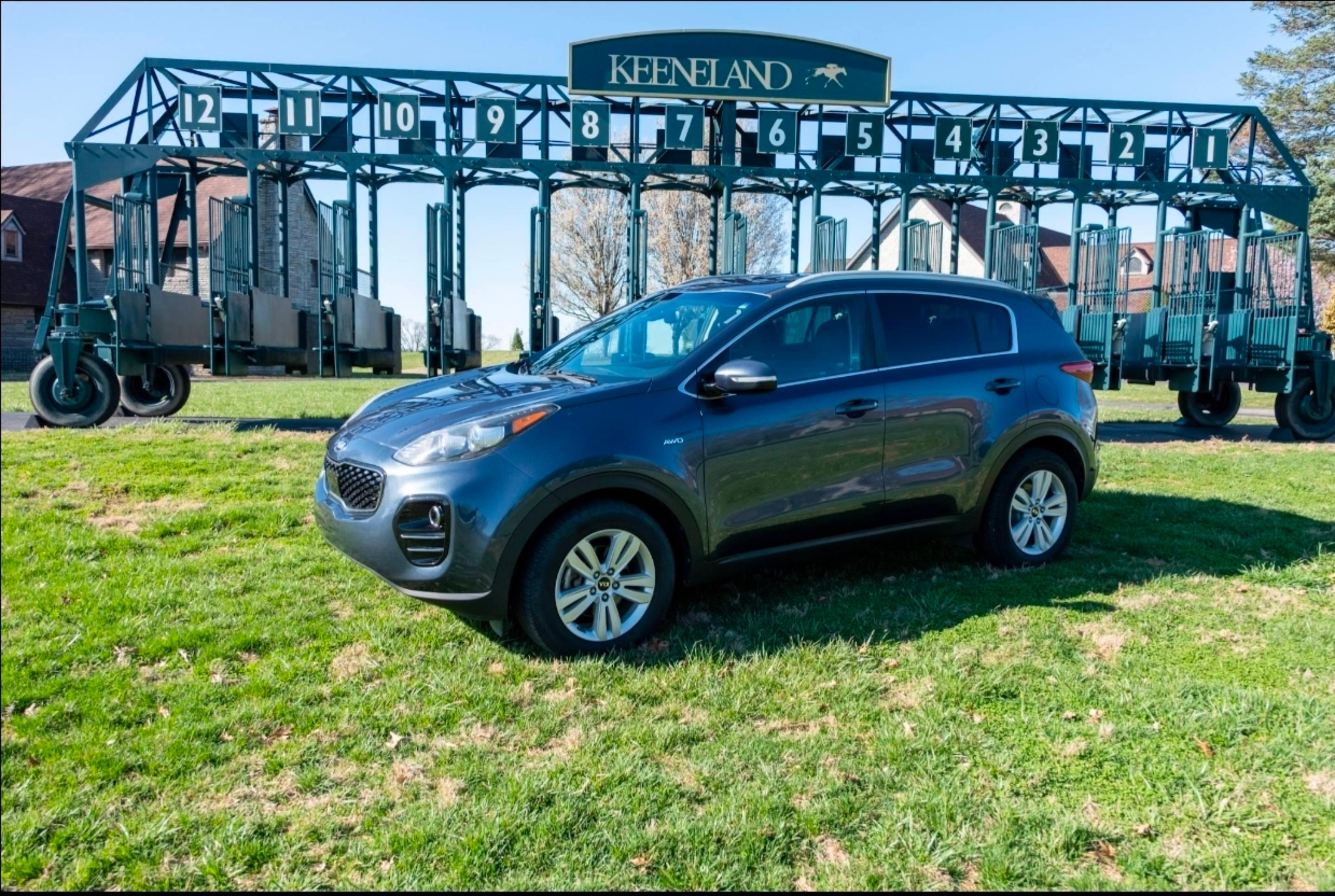 Kia Sportage 2018 in Lexington, KY