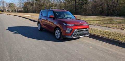 Kia Soul 2020