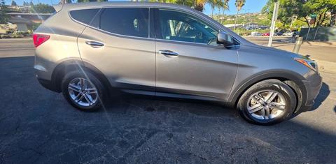 Hyundai Santa Fe Sport 2018