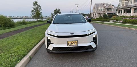 Toyota C-HR 2026