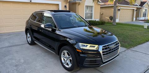 Audi Q5 2018