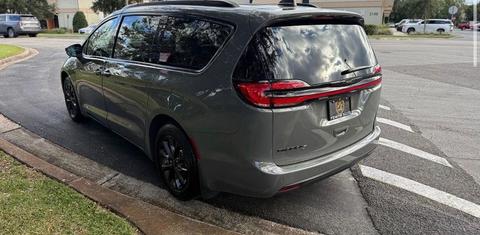 Chrysler Pacifica 2021