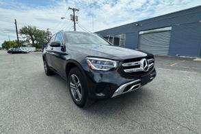 Mercedes-Benz GLC car