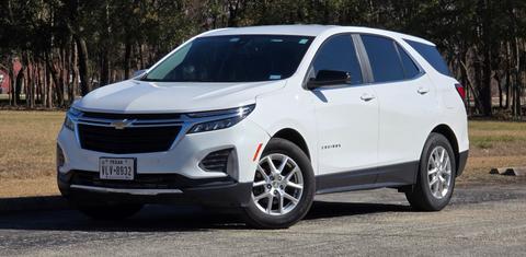 Chevrolet Equinox 2022