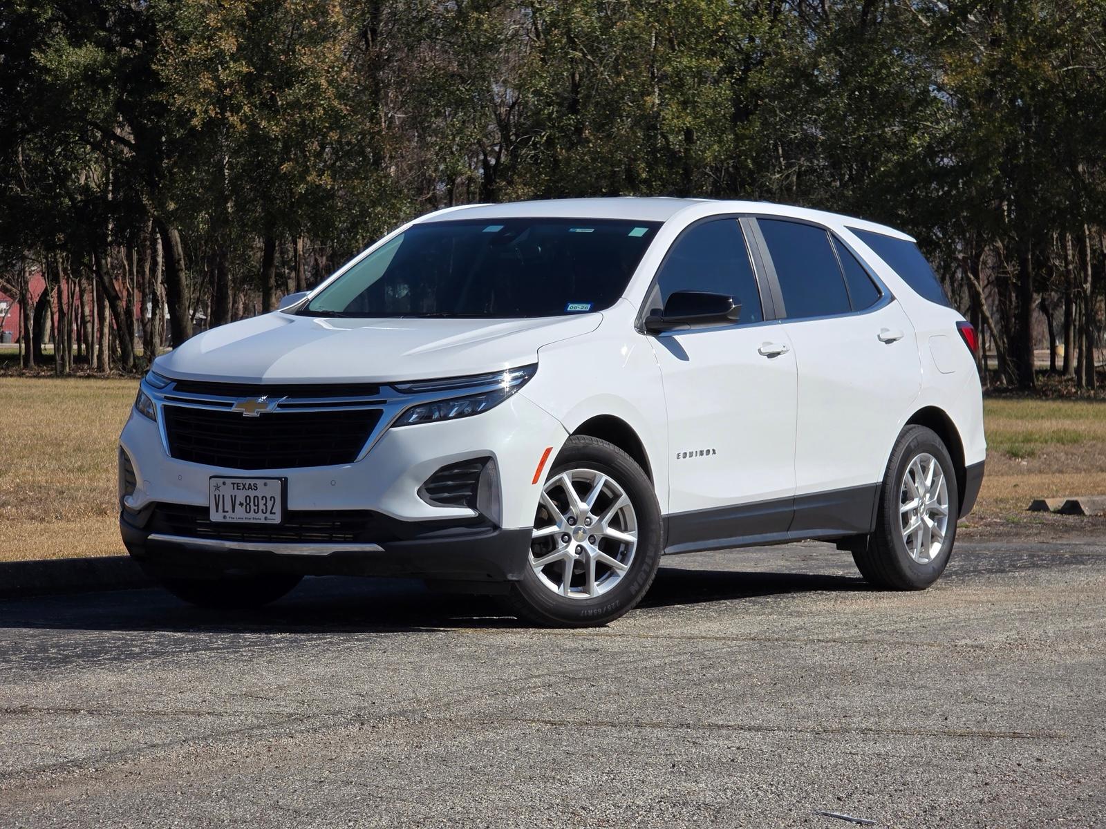 Chevrolet Equinox 2022 in 
