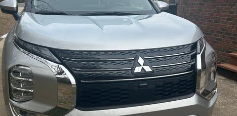 Mitsubishi Outlander 2022